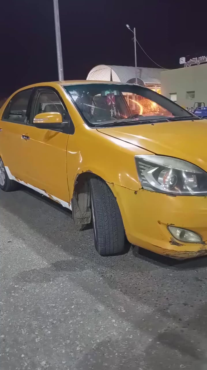 سلام عليكم شباب سياره جيلي موبل 2013جاهزه على اخر حبايه 35بيه مجال ***********
