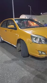 شباب سياره جيلي موبل 2013جاهزه على اخر حبايه 35بيه مجال 07815848999