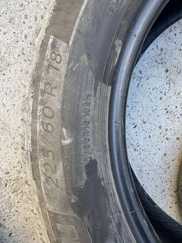 زوج اطارات مشلن مكسيكي واحد بي ظربه والثاني نظيف جدا
للتواصل واتساب  ***********
