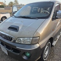 فار استاركس للبيع موديل 2001 رقم كركوك تسعة راكب محرك جديد باب السكة ر...
