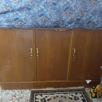 خشب تسكام • دواليب