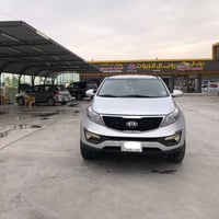 سبورتاج • ٢٤٠٠ GDI • ١١٢ الف