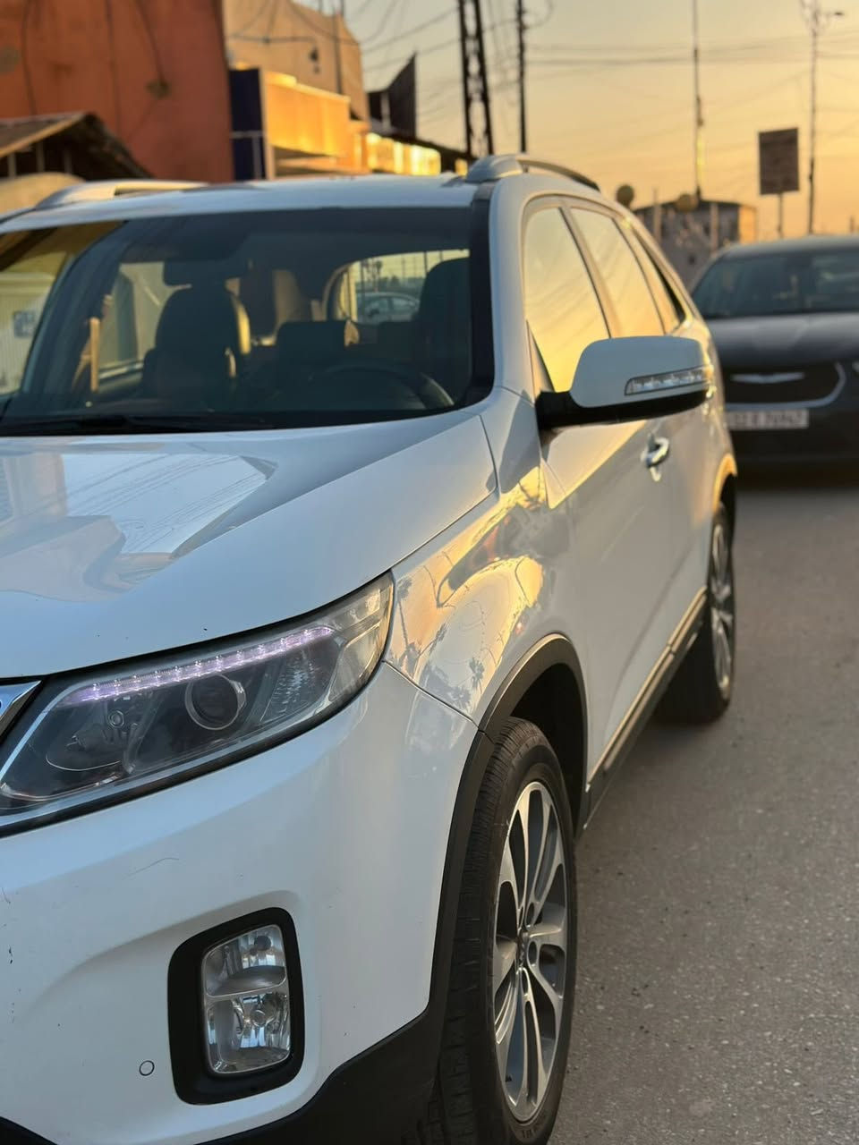 السلام عليكم
سورنتو 2013 
موصفات معروفة بدون بصمة بدون بانوراما 
محرك مفتوح بس شرط من كل نواحي  اربعه سلندر سيارة استخدام شخصي من شركة بدون ضرار بدون صبغ بحفد البونيد بيها بارد 
للاستفسار
***********
***********
