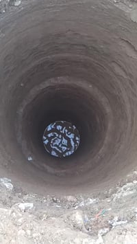 حفريات • خزانات ماء • خانقين