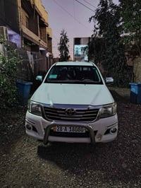 السلام وعليم سياره مديل ١٤ شاصي ١٩سياره جهزه من كلشي سعر١٩٥؟بيه مجال م...