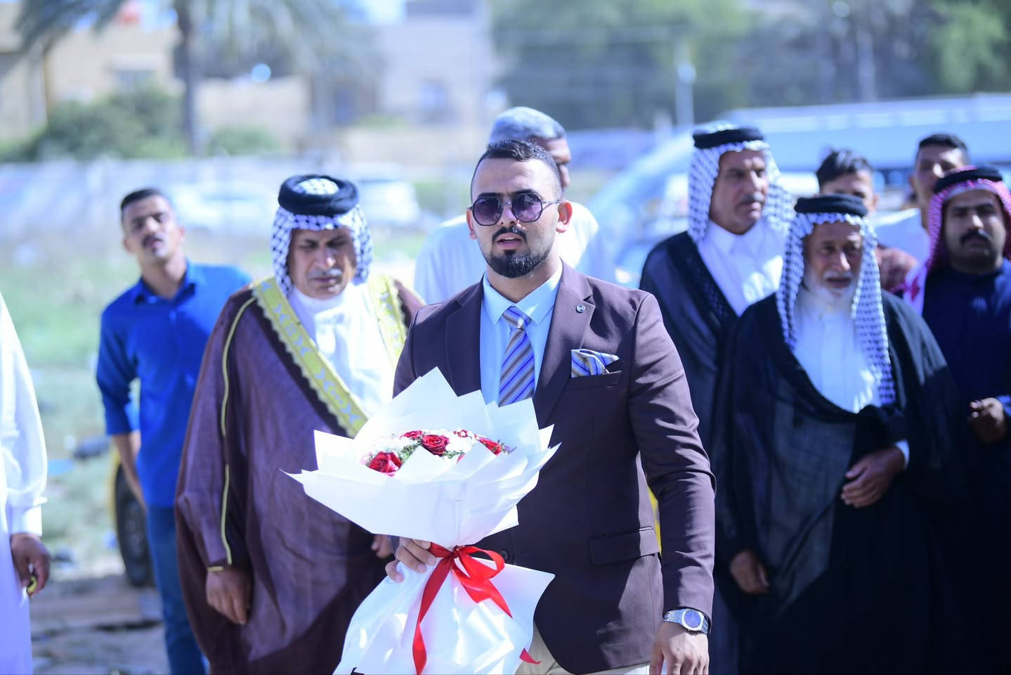 تهنئة عقد قرآن 

يتقدم استوديو القمة بأسمى آيات التهاني والتبريكات بمناسبة عقد قران (محمد ضياء  ) 2026/6/5
ستوديو القمة للتواصل على الرقم 
*********** او على مواقع التواصل الاجتماعي 
قناة التلغرام 👇👇👇👇

https://t.me/majidhassan2
إنستغرام 👇👇👇👇👇

https://www.instagram.com/alkomaa00?igsh=dDVmbHJianN1aWxi&utm_source=qr
قناة اليوتيوب 👇👇👇👇

https://youtu.be/l0ZCi_vQz9w?si=PDy63khtBlVvI85I
