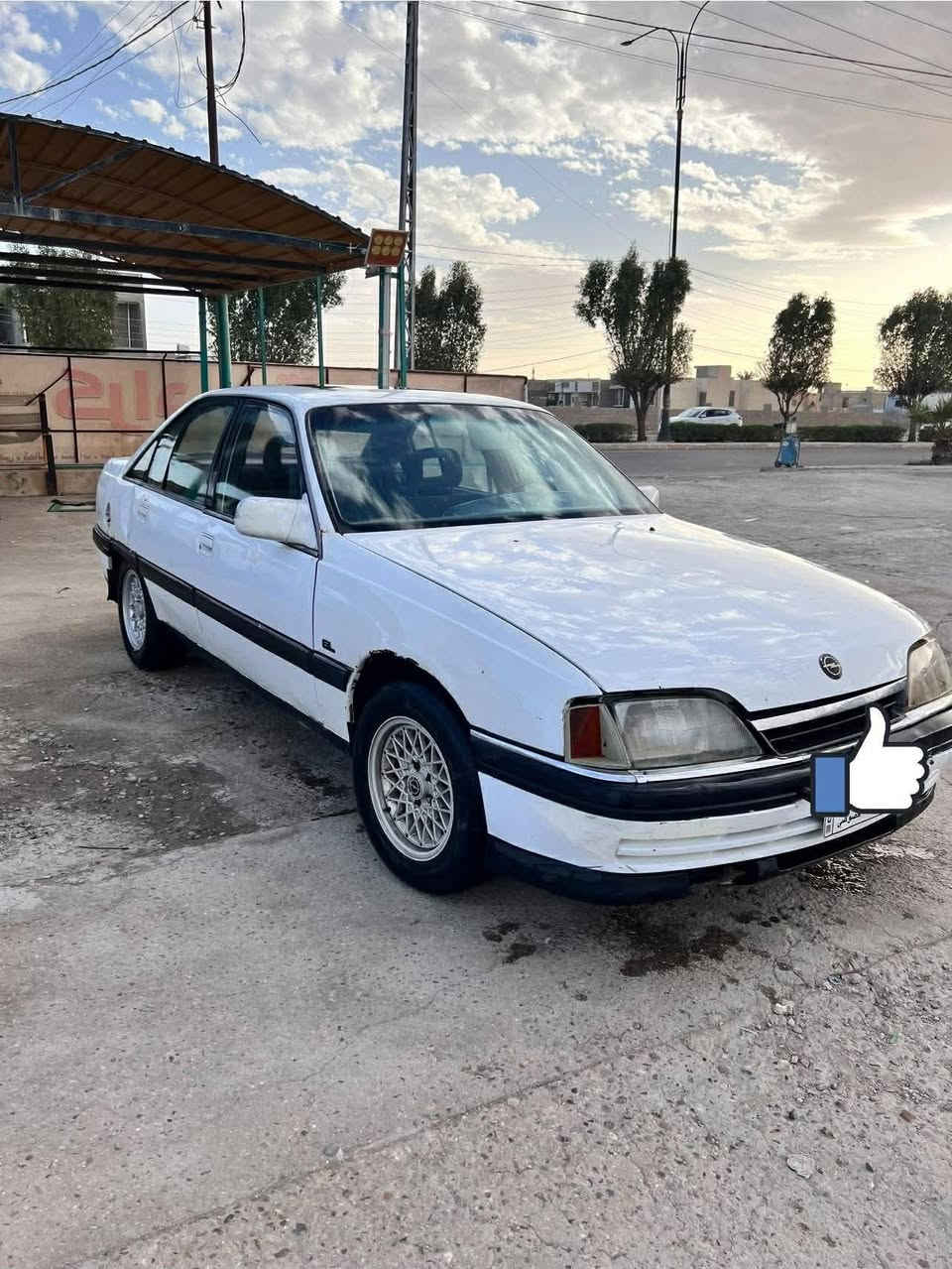 اوبل اوميكا للبيع
رقم بغداد خصوصي بسمي

موديل ٩١ 

محرك ٢٠٠ مكفول 

كير عادي مكفول 

تخم تاير 

ب اسمي السيارة 

سياره جاهزه وكاملة 

مكاني الرمادي 

السعر ٢٦ وبي مجال 

رقم ‭٠٧٨١ ٥٣٠ ٢٧٧٠‬
