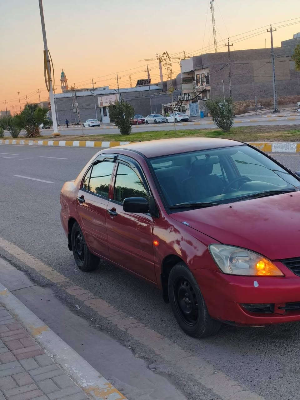 لانسر 2010 دولي اربيل سياره تحويل مباشر من الشرعي شرط صبغ دعاميه خلفيه وبنيد والباقي كفاله بكل شي كير محرك صدر تايرات باتري جديد السياره خير من الله السعر 83وبي مجال ***********
