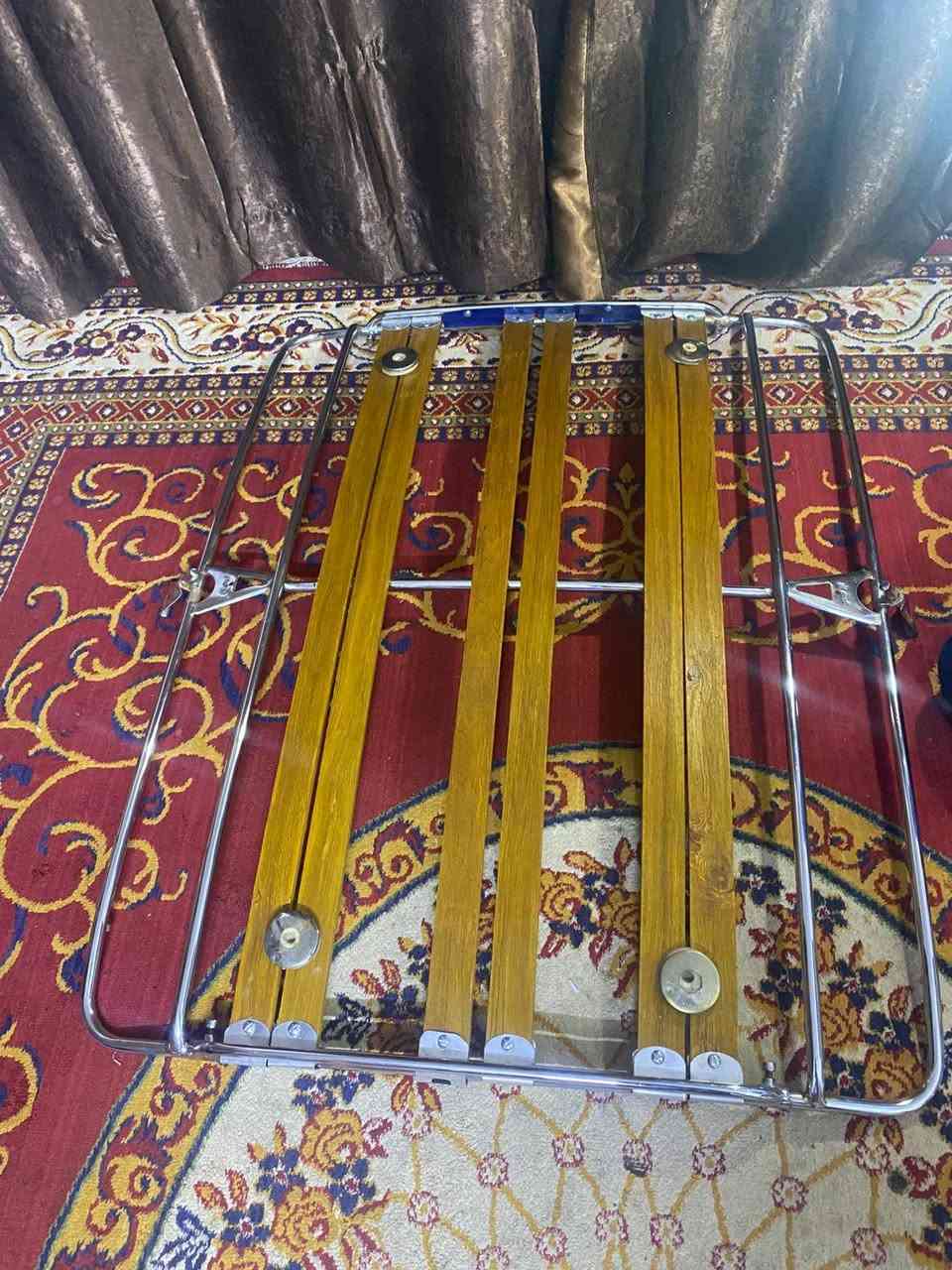 اسلام عليكم سيبايه ابو عمار مال بيجو بارص الطويله انتاج ٢٥ لا زنجار ولا تنگيد السعر ١٧٥ وبيها مجال مكاني البياع ***********
