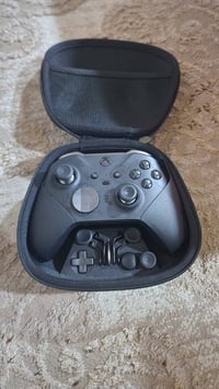 الموصل • جويستك Elite 2 • خلل بالشفت RB