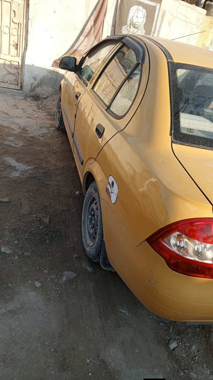 السلام عليكم طيبه موديل 15 رقم نكليزي هزه جديدة سويتها شهر 10/2025سنويه2028 تحويل ثاني يوم السيارة بأسمي بيها درام شفت  أو بوربرين تخم تاير جديد بيها السيارة خير من الله السعر 40 ورقه عنوان بغداد الأمين الثانيه نهايه شارع الضغط رقمي***********
