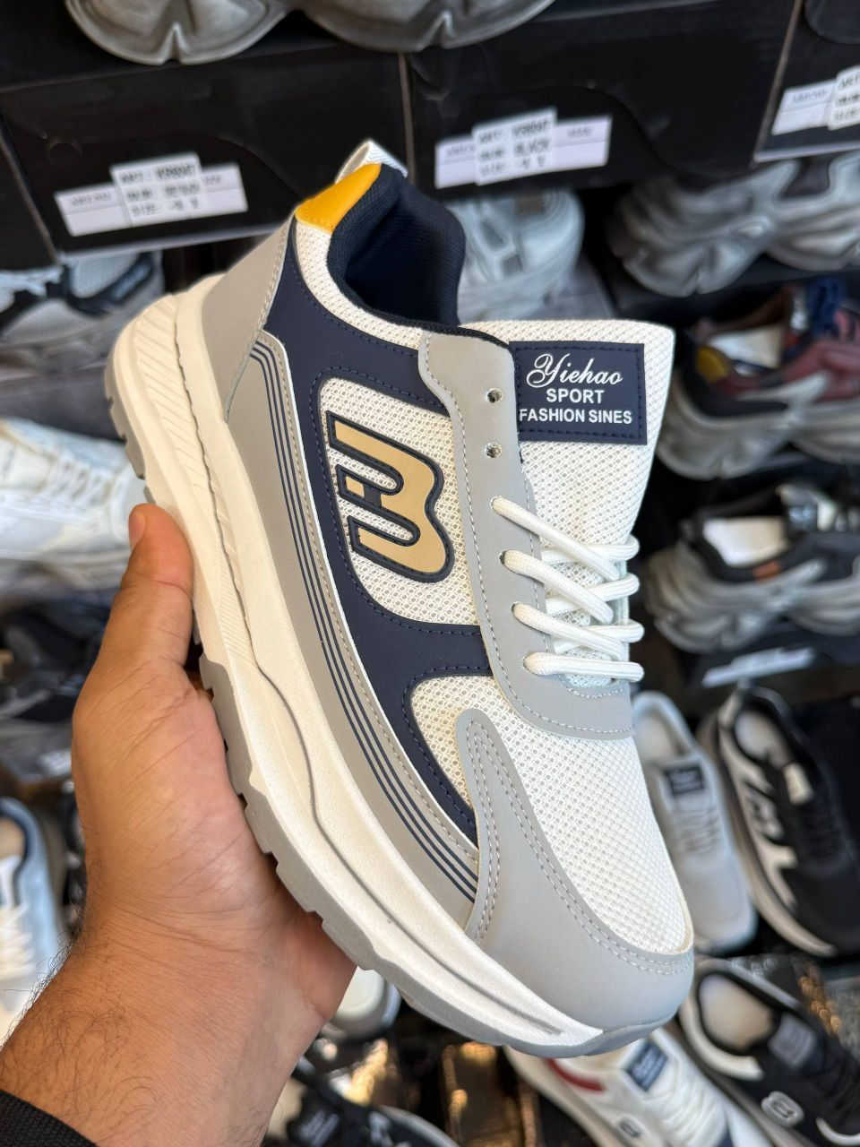 ترانشوز رجالي صيني كوالتي قياس40/44
كارتون15زوج /3الوان سعر الكارتون140 الف

خدمة توصيل بغداد5محافضات 6 فقط 

رابط قناة تلي كرام https://t.me/+jTHGOY_uPUE4MWJi


**إذا كنت صاحب هذا الإعلان وتريد حذفه لأي سبب، رجاءا أرسل رسالة إلى الدعم الفني**