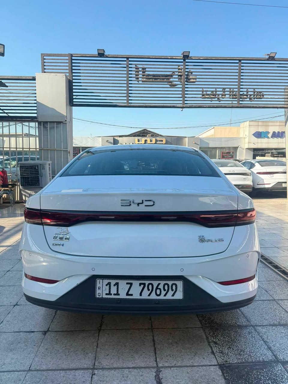 للبيع | BYD qin Plus 2025

الموديل: 2025
اللون: أبيض
الممشى الكلي: 5,900كم فقط
900على المحرك
و5000كم على الهايبرد

السيارة بحالة ممتازة واستعمال نضيف جداً

✅ جميع أغراضها الأصلية موجودة (الشاحن + الكارتات)

✅ اقتصادية وعملية ومريحة بالقياده

💰 السعر: 18,100مليون

📞 للاستفسار والاتصال:
***********

📍 موقع السيارة: بغداد معارض البياع
