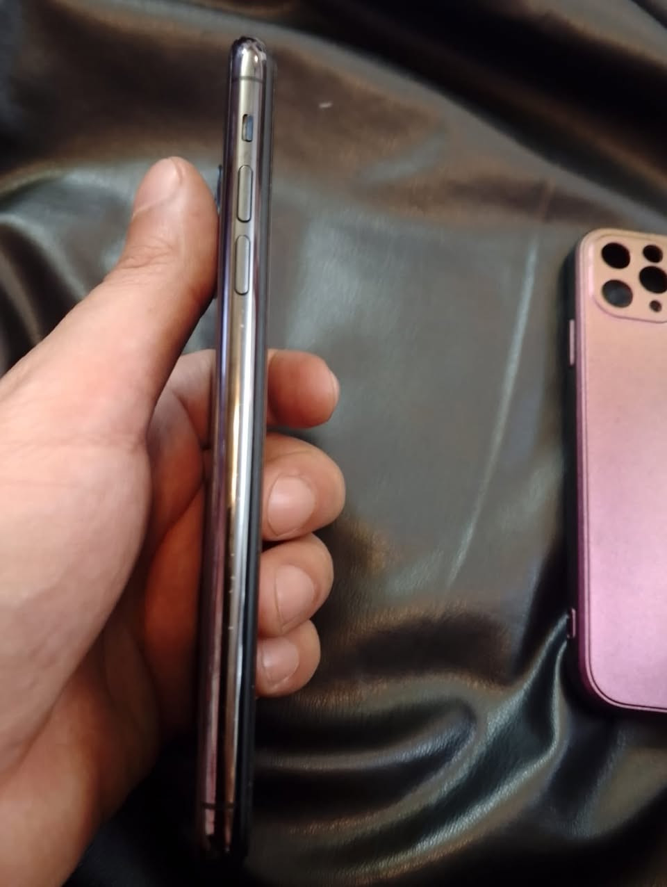 ١١ برو ماكس متروك جديد حيل بطارية ٩٠ بلادي ذاكرة ٢٥٦  مبدل فقط شاشةسعر الجهاز  ٢٠٠ الف بغداد الشعب


**إذا كنت صاحب هذا الإعلان وتريد حذفه لأي سبب، رجاءا أرسل رسالة إلى الدعم الفني**