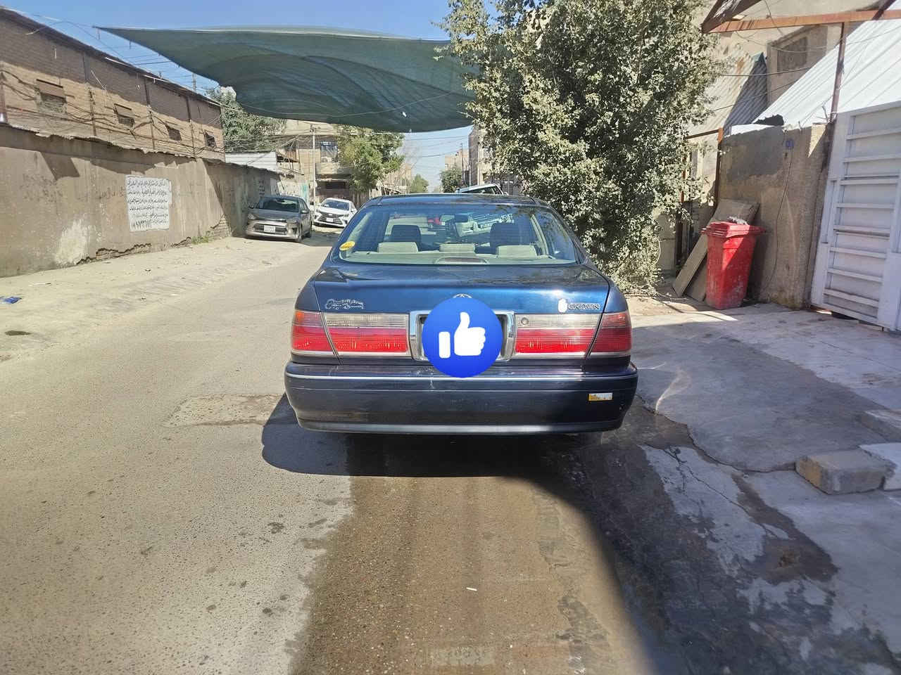 سلام عليكم للبيع ادوات كصه جنطه مكاني بغداد


**إذا كنت صاحب هذا الإعلان وتريد حذفه لأي سبب، رجاءا أرسل رسالة إلى الدعم الفني**