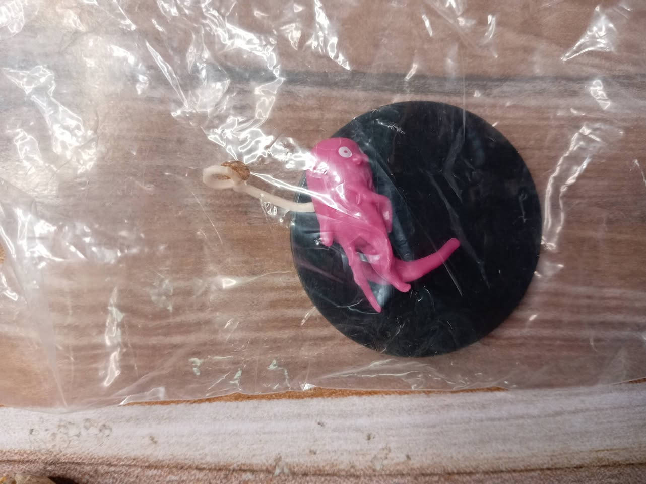 مجسم قطعتين
السعر 25 مع التوصيل


**إذا كنت صاحب هذا الإعلان وتريد حذفه لأي سبب، رجاءا أرسل رسالة إلى الدعم الفني**