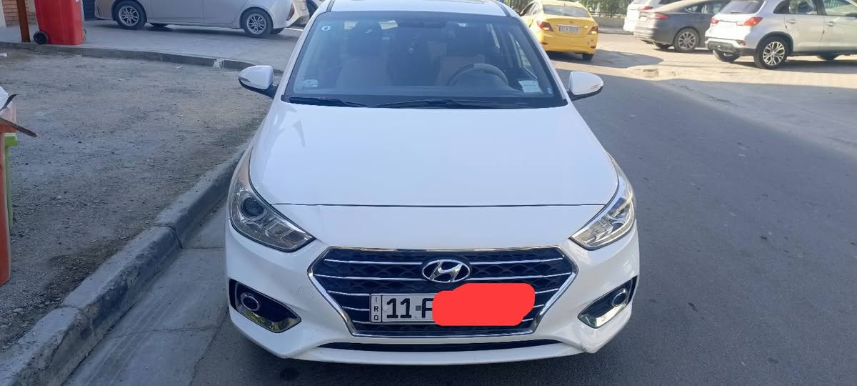 سلام عليكم
اكسنت 2019
خليجي 
سياره مكفوله ماعده طخه بالدوسه 
ماشيه 62 الف
سعر 132
مكاني الحرية 
***********
