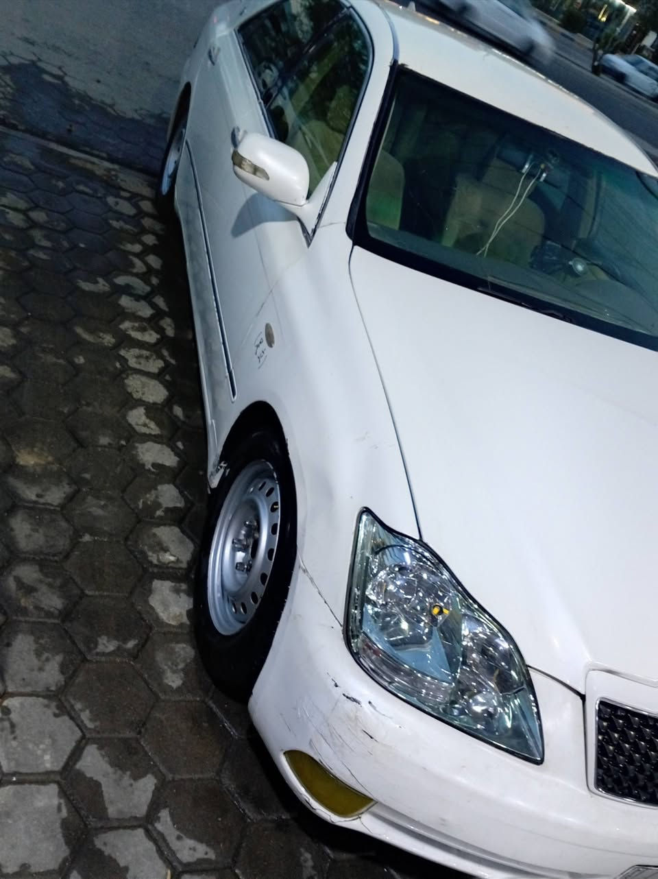 شاهينه كصه قماره مكينه وكير الكبار ست نمر كركوك ورقي سنويه عظم معممه بكل العراق السياره حتى اشارة الحجز مال كركوك مرفوعه ومعممه والكتاب عندي مكينه وكير جدد عوزها الدبلات فقط للبيع او المراوس السيارة صورها كدامكم شوف واقتنع واني خادم ٧٥ وبيها مجال ***********
