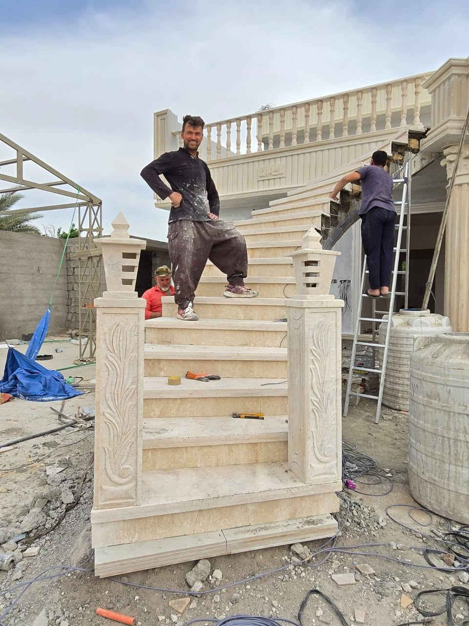 كادر من صلاح الدين قضاء بلد الفوووووم التركي للواجهات مواد درجه اولى للاستفسار ***********
