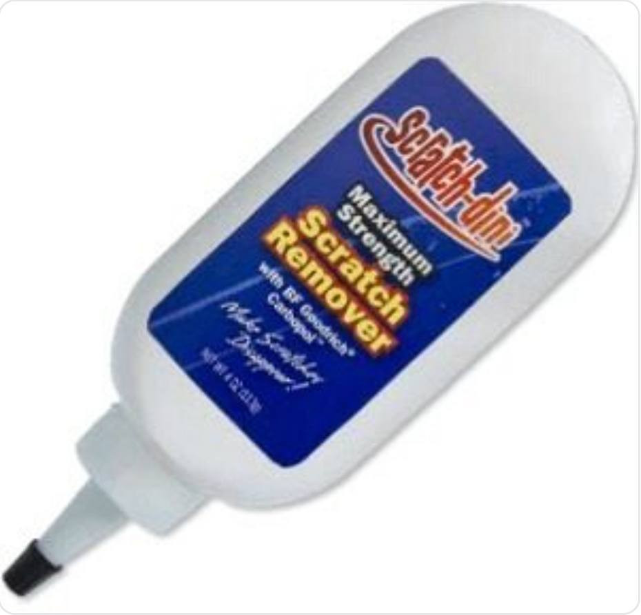 وداعاً لخدوش السيارة المزعجة! 🚗✨
وصل وجبة جديدة من مزيل الخدوش الأمريكي الأصلي 🇺🇸.. يرجع سيارتك وكأنها طالعة من الشركة خلال ثواني.
✅ سهل الاستخدام وآمن على صبغ السيارة.
✅ فعال جداً للخدوش السطحية وآثار الاحتكاك.
✅ السعر: 15,000 دينار فقط!
يوجد توصيل سريع لكافة مناطق البصرة والدفع عند الاستلام بعد ما تفحص المنتج بنفسك 🤝.
للحجز: ارسل اسمك وعنوانك ورقمك على الخاص أو اترك تعليقاً وسنتواصل معك.


**إذا كنت صاحب هذا الإعلان وتريد حذفه لأي سبب، رجاءا أرسل رسالة إلى الدعم الفني**