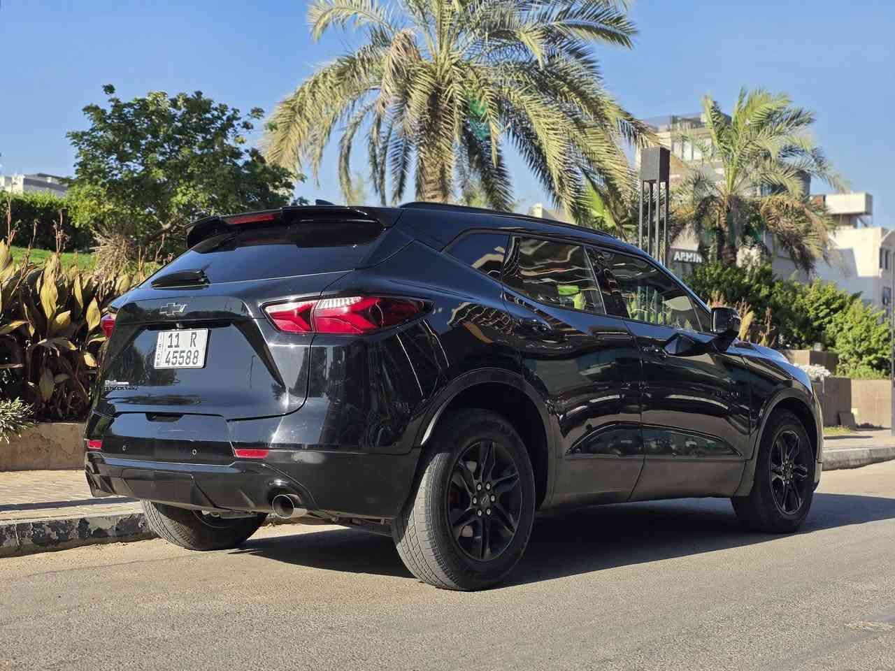 بليزر 2020 LT2 للبيع ب 188 بيها مجال
شيفروليت بليزر LT2 موديل 2020 🚗
رقم حلو مميز
لون أسود ملكي ⚫

السيارة بحالة الوكالة وعلى جدول الصيانة الدورية ✨

محرك ستة سلندر صاروخ 3.6 ⚙️
 كير 9 نمر 308 حصان 🚀 

سيارة ماشية 42000 الف ميل فقط 📈

سيارة صاروخ ونشطة لادوانز ولا دوخة راس 🚀

سيارة ما مشممها بنزين عادي كله محسن ⛽

سيارة كلش نظيفة من داخل وخارج 🧼

بيها نظام 4 سلندر بالمشي المستقر 📉

بيها 5 انظمة 🕹️

نظام دفع امامي تو ويل 🔹

نظام دفع رباعي فورويل 🔹

نظام سبورت 🔹

نظام طرق وعرة 🔹

نظام سحب مقطورة 🔹

تبريد ثلج منفصل امامي وتبريد خلفي ❄️

تدفئة كشنات 🔥

تشغيل عن بعد 

صندوك كهربائي شفط 

مرايات جانبية ووسطية تعتيم 

نقاط عمية بالمرايات الجانبية 👁️

حساسات خلفية 🚨

كاميرا خلفية دوارة 📸

زيت موبل اصلي ابدلها 🛢️

رقم شاصي وسونار بالصور 📄

مكاني بغداد اليرموك 📍

*********** 📞

 السعر 188 ورقة بيها مجال للطيبين بيك خير وتدلل 💸

