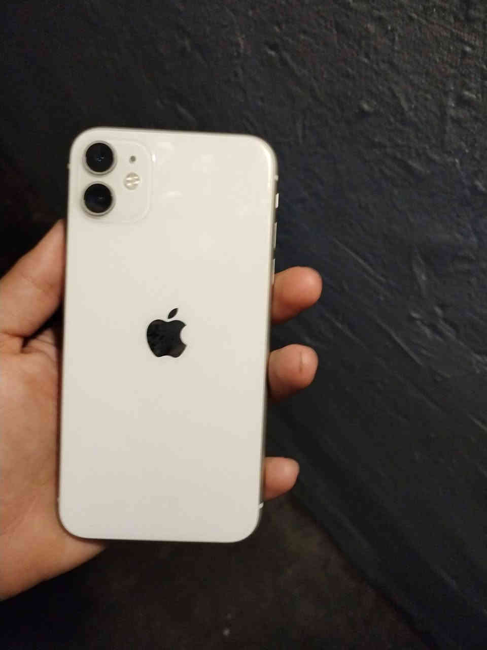 السلام عليكم
جهاز للبيع
ايفون ١١
ذاكرة ١٢٨
بطارية ٨١ جهاز بلادي ما مفتوح
كلشي بي شغال
للأستفسار الاتصال على الرقم ***********
او علئ الخاص...
