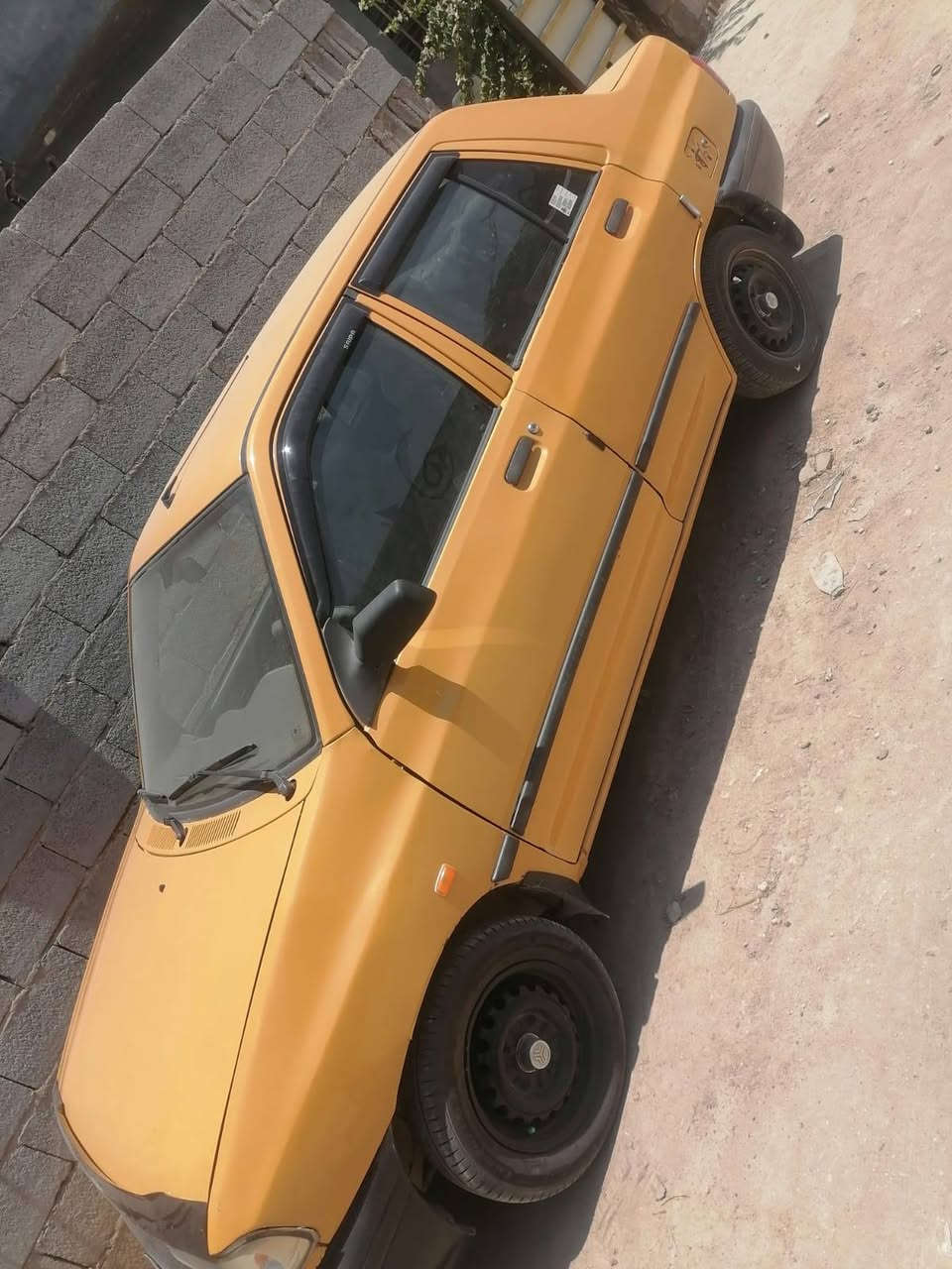 السلام عليكم شباب سايبه للبيع مديل ١٦السياره حلوه مال بيت السعر ٣٧ وبيه مجال اني مكلف بل نشر اليريدها هاذه رقم رعيها*********** العنوان كربلاء حي العباس فرع الثالث
