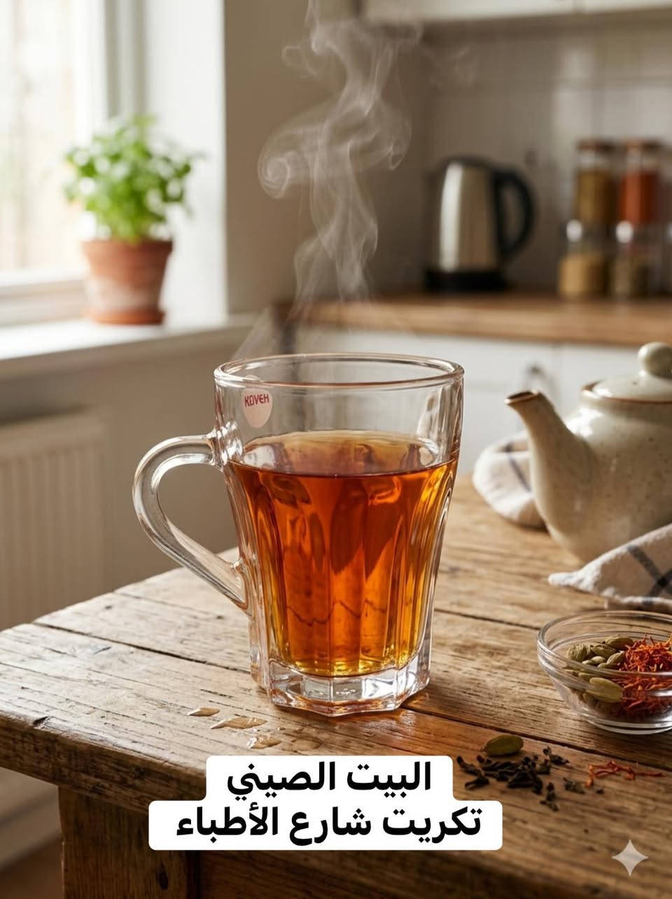 بضاعة حديثة ✨ تشكيلة ما تنشاف كل يوم
أسعار نار 💸 وجودة تفاجئك 👌

كل اللي تحتاجه للبيت والهدايا بمكان واحد
📍 مجمع البيت الصيني
تكريت – شارع الأطباء مقابل عمارة سمرقند

⏳ الكمية محدودة… واللي يتأخر يخسر!
تعال واحكم بنفسك 🔥✨ @
  
 #تكريت #بغداد  #صلاح_الدين


**إذا كنت صاحب هذا الإعلان وتريد حذفه لأي سبب، رجاءا أرسل رسالة إلى الدعم الفني**