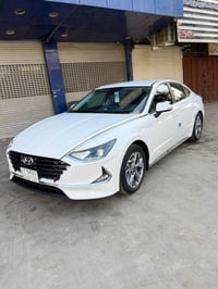 للبيع او مراوس   هيونداي سوناتا  2020  خليجي  ــــــــــــــــــــــــ...