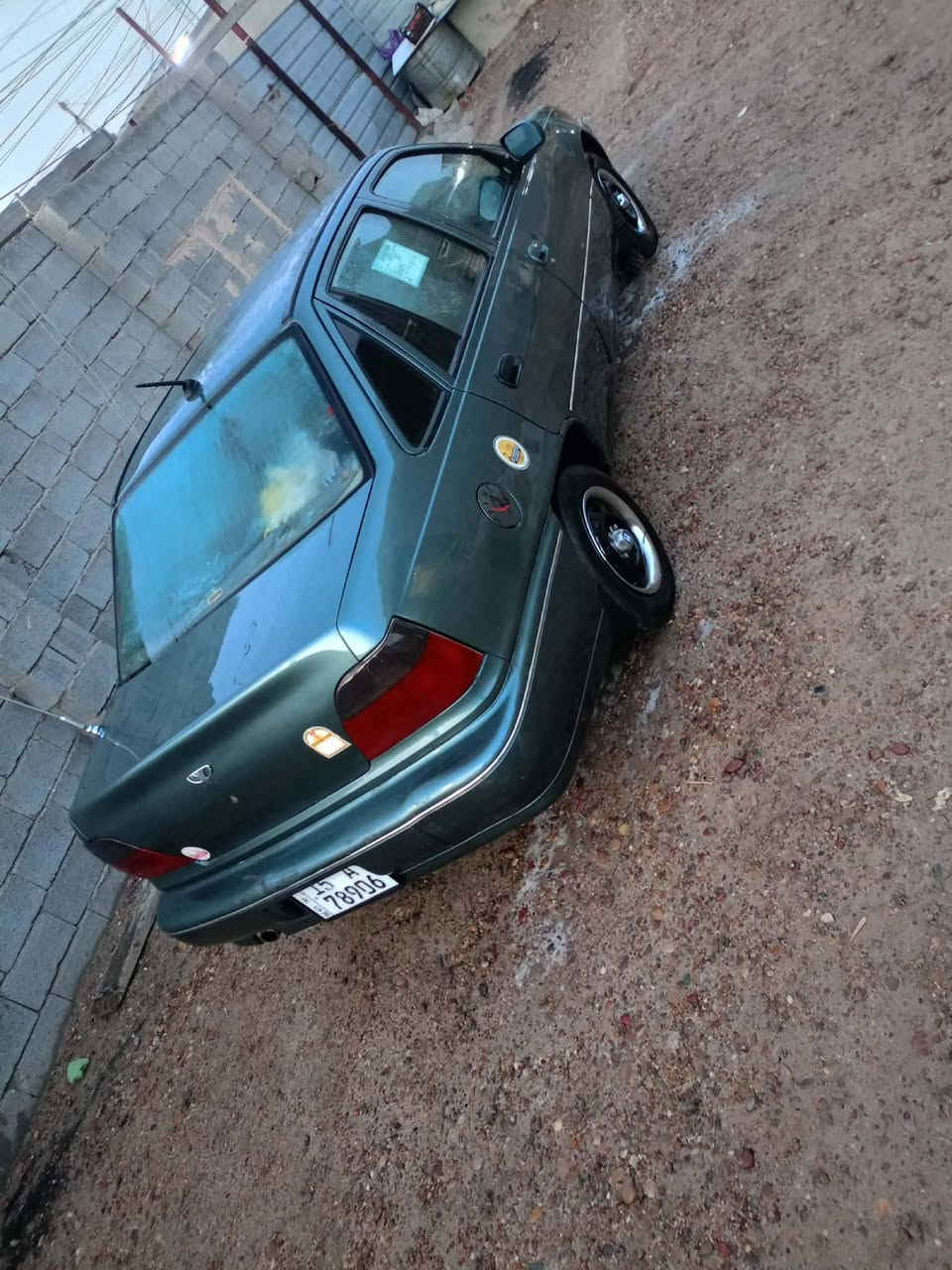 سلام عليكم دايو سلو للبيع موديل 94 رقم الانبار دولي هزه جديده محرك كير تخم تاير جديد مصبوقه كامل جماليه مكان بغداد  رقم ***********السعر 36وبيهه مجال
