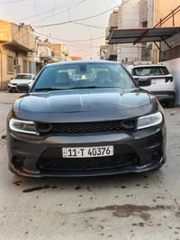 تشارجر SXT • ٢٠١٨ • حادث