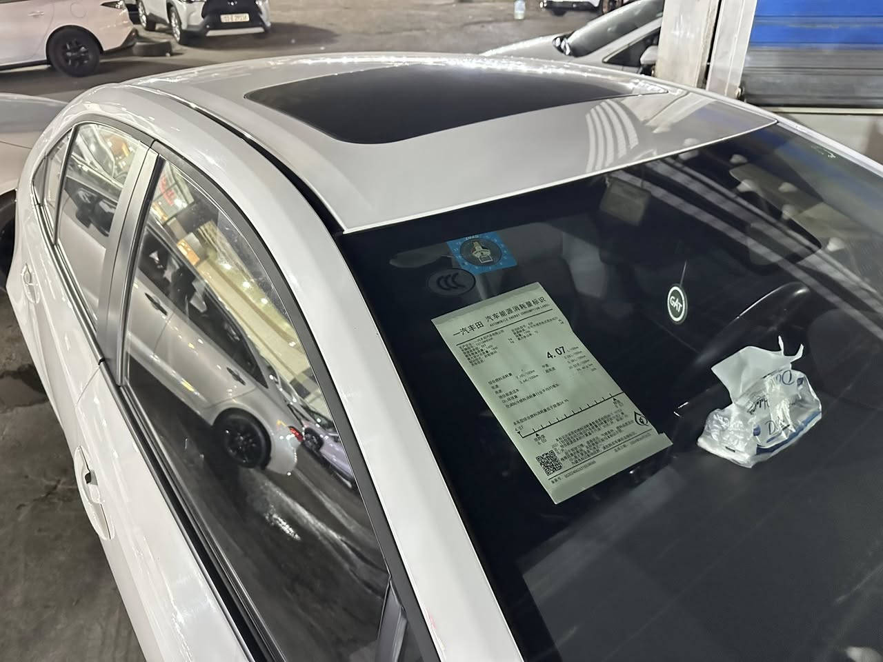 كورلا ٢٠٢٥ 

ماشيه ١٩ الف 
جديده السياره
بيه شخط بلباب عكس السايق مبين بلصور

سعر ٢٢.٨٠٠.٠٠٠ دينار

***********
