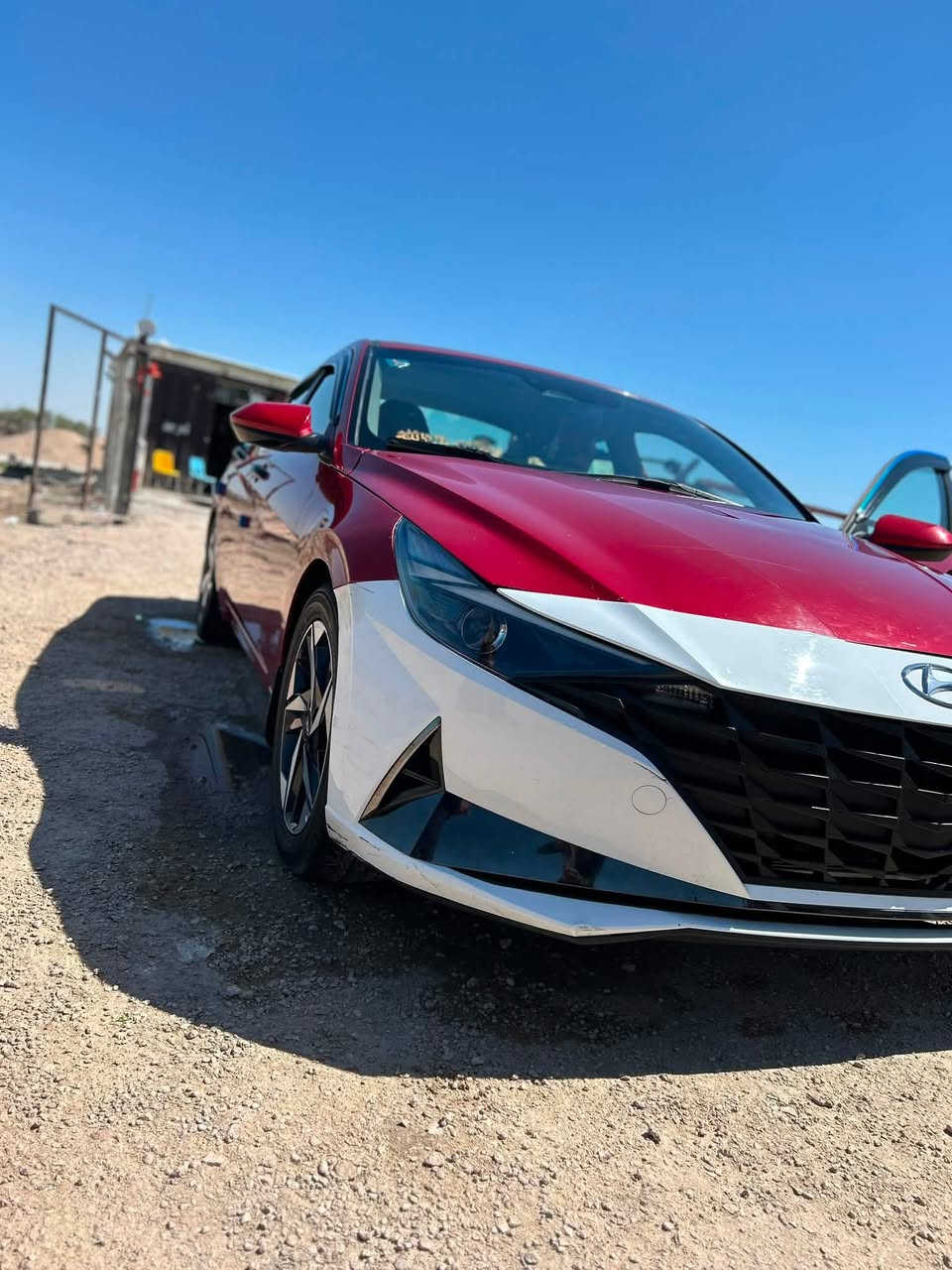السلام عليكم عندي سياره بيع أو مراوس
هيونداي إلنترا 2023– وارد أمركيElantra 2023

رقم مثنى 

ماشيه 90Mi

الضرر: موضح في الصور

المواصفات الكاملة

 • شاشة كبيرة

 • ويل كب 

 • شحن وايرليس

 • صندوق كهرباء

 • لايتات زينون

 • بكلايت LED

 • حساسات أمامي وخلفي

 • سستم سماعات 

 • تشغيل عن بعد

 • رادار أمامي وخلفي

 • إشارة ترحيب

 • بصمة أبواب وبصمة تشغيل

 • مانع انزلاق

 • 3 أنظمة قيادة

 • سايد بريك كهربائي

 • شاشة متصلة

 • تثبيت مسار

 • تبريد بيانو

السعر127وبيه مجال بسيط حق الجيه 

العنوان : المثنى 

للتواصل ***********
