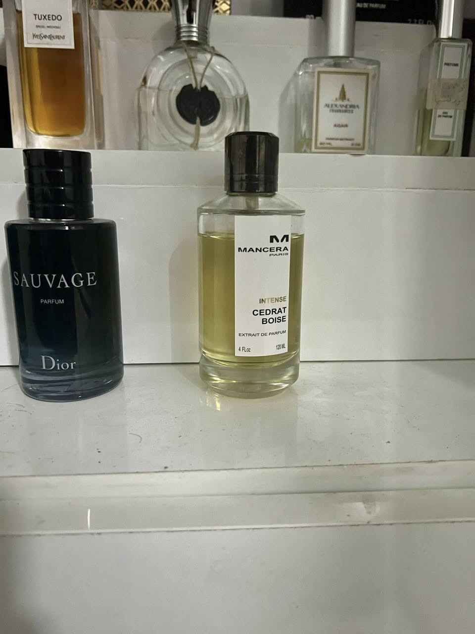 عطور تيستر للبيع الاسعار اسفل الصور


**إذا كنت صاحب هذا الإعلان وتريد حذفه لأي سبب، رجاءا أرسل رسالة إلى الدعم الفني**