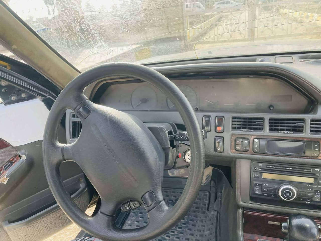 يالله كيا بونتيشا موديل ٩٦
مكينة مسكر
كير مكفول
تبريد شغال
كهربائيات شغالة
السنوية باسم صاحبي من بابل بالقاسم جيراني الولد
مشط محتاجه
سعره 27بيها مجال
ملاحظه سياره معروضه يمي لاستفسار ***********
