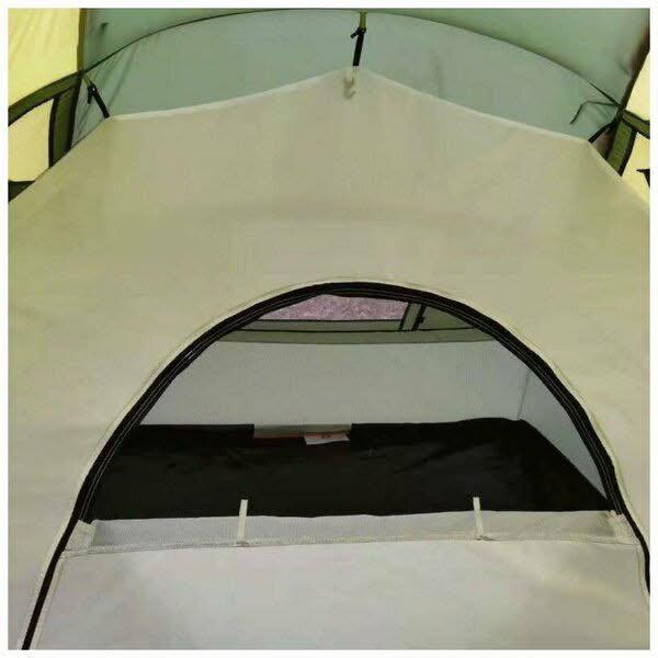 السلام عليكم ورحمة الله وبركاته:-
السعر:-160 وبي مجال للشراي وتدللون ان شاءالله..

خيمة تخييم عائلية من ماركة روسيه أصليه
MirCamping / Mimir ART1002-6

ومواصفاتها واضحه:
 • ⛺ 6 أشخاص
 • 📐 520 × 220 × 180 سم
 • 💦 مقاومة ماء 3000mm
 • ⚖️ وزن تقريباً 10كغم


**إذا كنت صاحب هذا الإعلان وتريد حذفه لأي سبب، رجاءا أرسل رسالة إلى الدعم الفني**