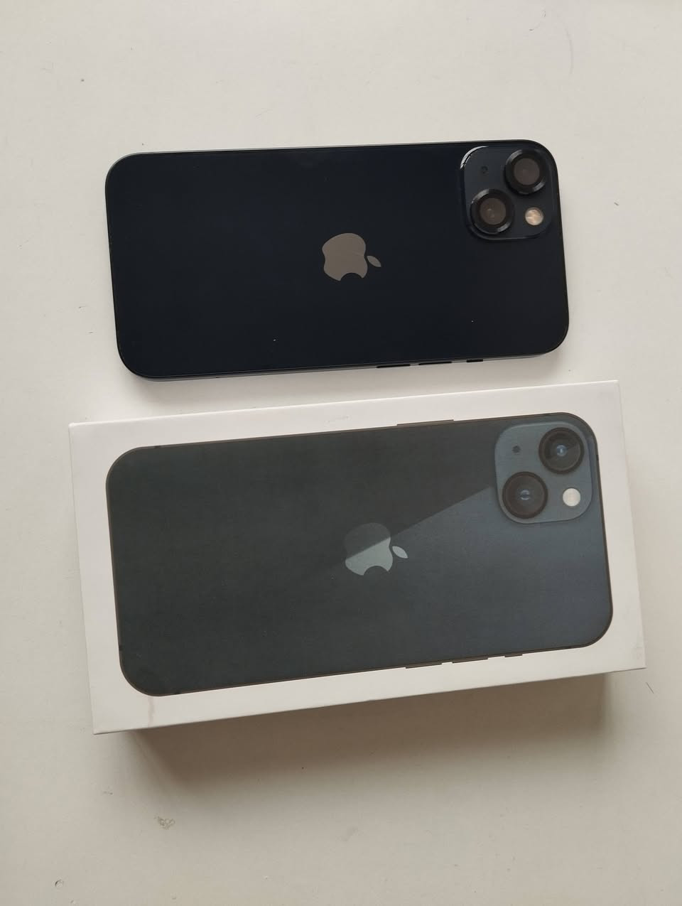 السلام عليكم
للبيع 13عادي بطاريه 90 بلاديه ذكره 128 دبل شريحا نضافه 100/100 جهاز ما مبدأ بي شي ولا مفتوح بلادي كارتونته ويا الاصليه سعره 460 وبي مجال قليل الاستفسار خاص او الاتصال ***********
