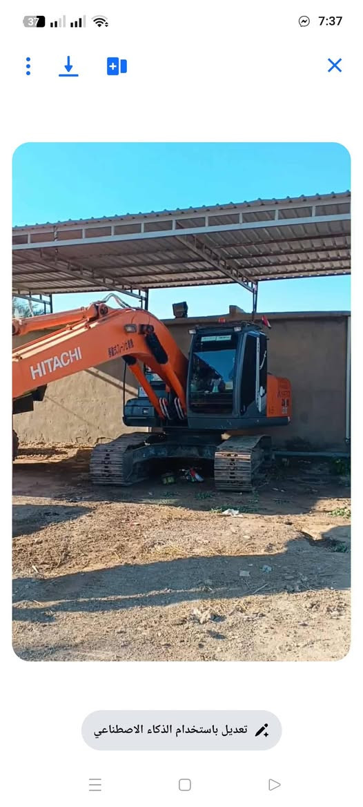 حفارة للبيع زت ثري موديل 2008/////***********/////العنوان ديالى المقدادية
