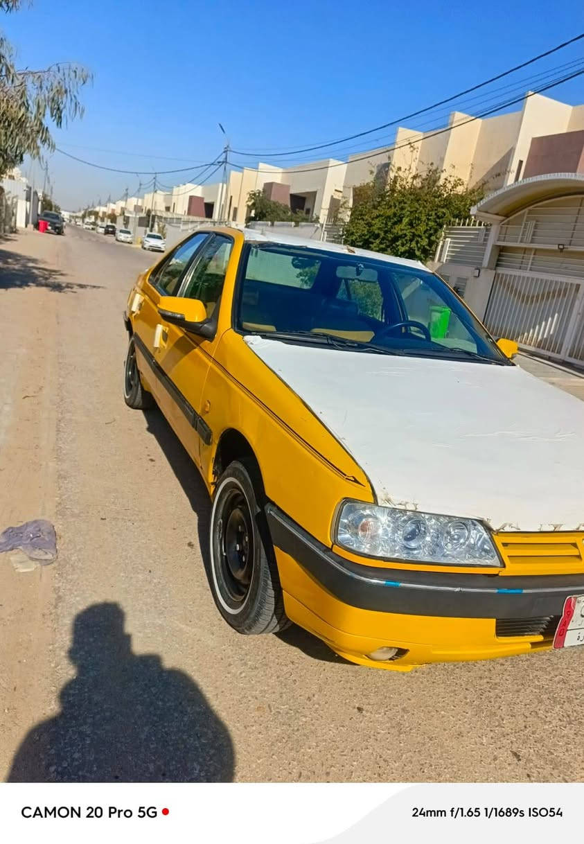 سلام عليكم للبيع بيجو 405 تخم تواير جدد تبريد شغال عايزه بس غاز كير محرك مكفولات مصفره هيئه وغرامات سياره ما ناقصه شي بيع مستعجل سعر 20 وبيه مجال حك الجيه‏‪***********‬‏ ما متواجد عل فيس
