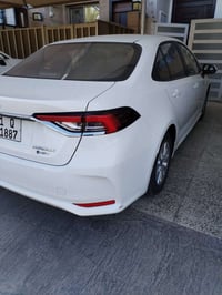 كورلا هايبرد • ٢٠٢٤ • بغداد السيديه