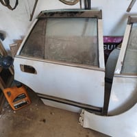 متوفر أبواب برنس عادي كاملات مع البطاين والمري إلي محتاجهن يتواصل على ...