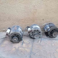 ماطورات مبرده • شرط الشغل • للبيع