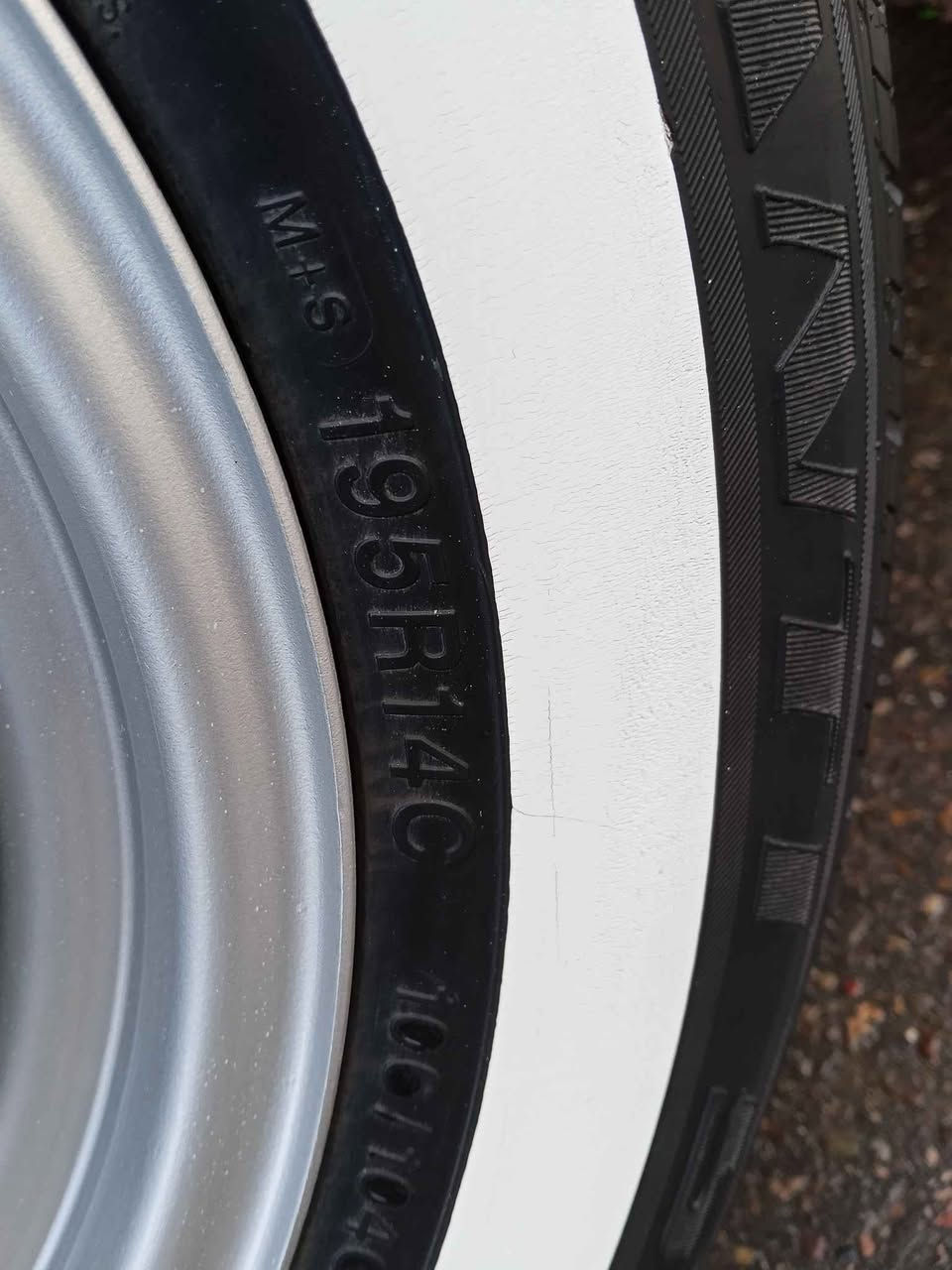 اطارات تخم للبيع نضاف 14 R  سعرهن 100 الف وبيهن مجال بغداد الحسينية مال راشدية 
*********** Colombo, Sri Lanka
