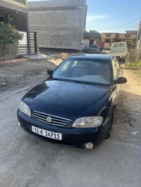 كيا سبكترا • ٢٠٠٢ • محرك ٢٠٠٠