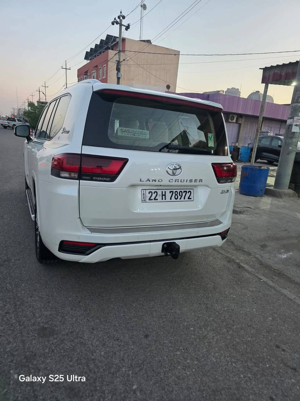 السيارة للبيع فول مواصفات موديل 2022 ساز ماشية ٣٦ الف   كفالة عامة 
***********
