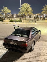 740i كاسحة - مكينة كير حدادية خير من الله  مصبوغه عام جمالية  تبريد ثل...