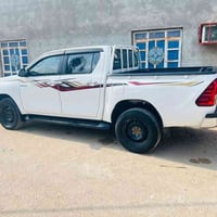 هايلوكس • ٢٠١٨ • رقم البصرة