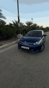 سلام عليكم
ريو
2019
ماشيه 70الف ميل
رقم بغداد بسمي 
العنوان كربلاء 
كير محرك تبريد حداديه كفاله
بجم كبس
السعر 105وبيه مجال 
***********
