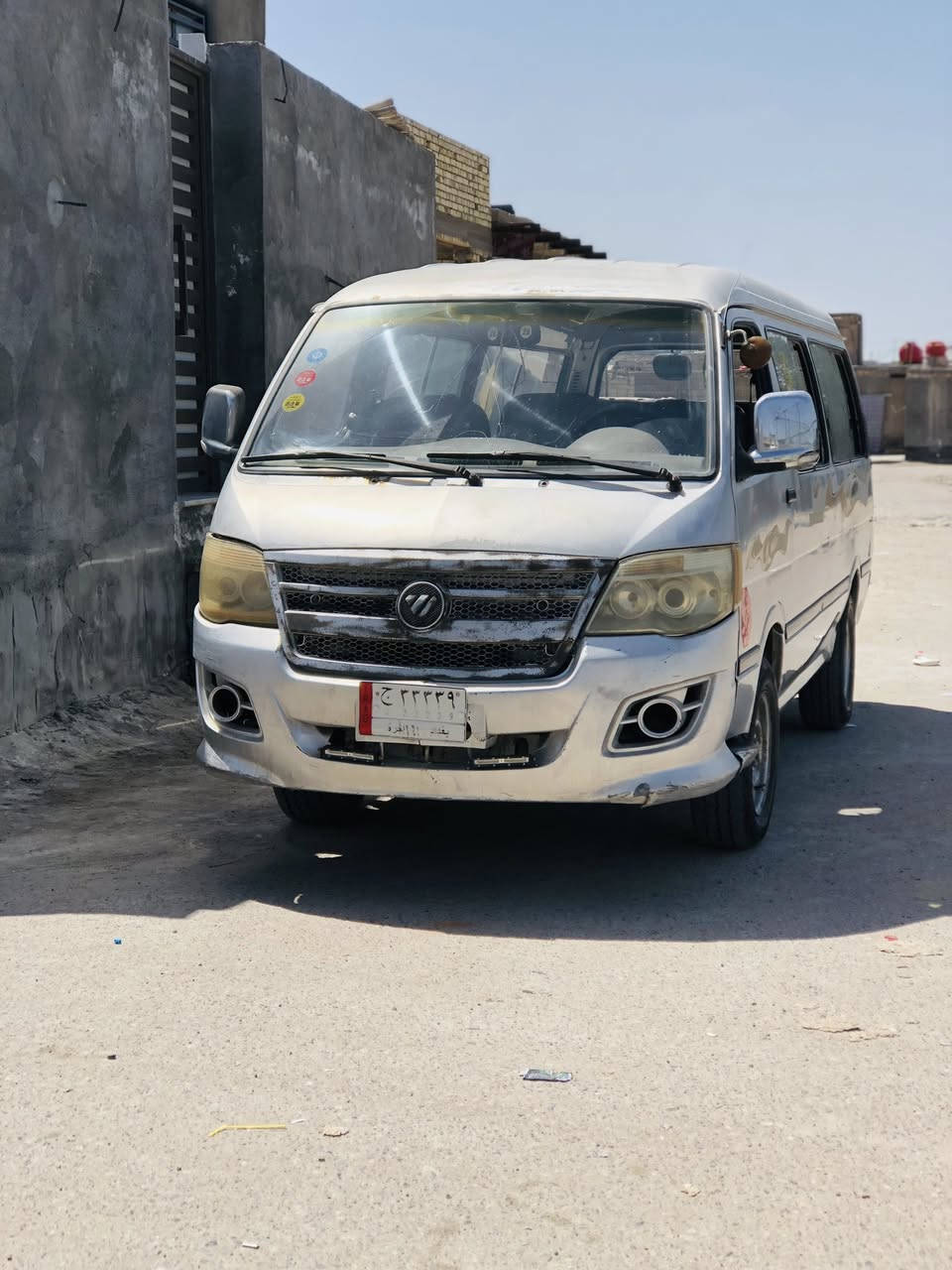 سلام عليكم فتون البيع مديل ١٤مصلاويه مكينه وكير خير من الله لا تبخير ولا تنقيص بدي حلو خياسات كلش غليله بيه مكاني كرمت علي سعر ٣٥


**إذا كنت صاحب هذا الإعلان وتريد حذفه لأي سبب، رجاءا أرسل رسالة إلى الدعم الفني**