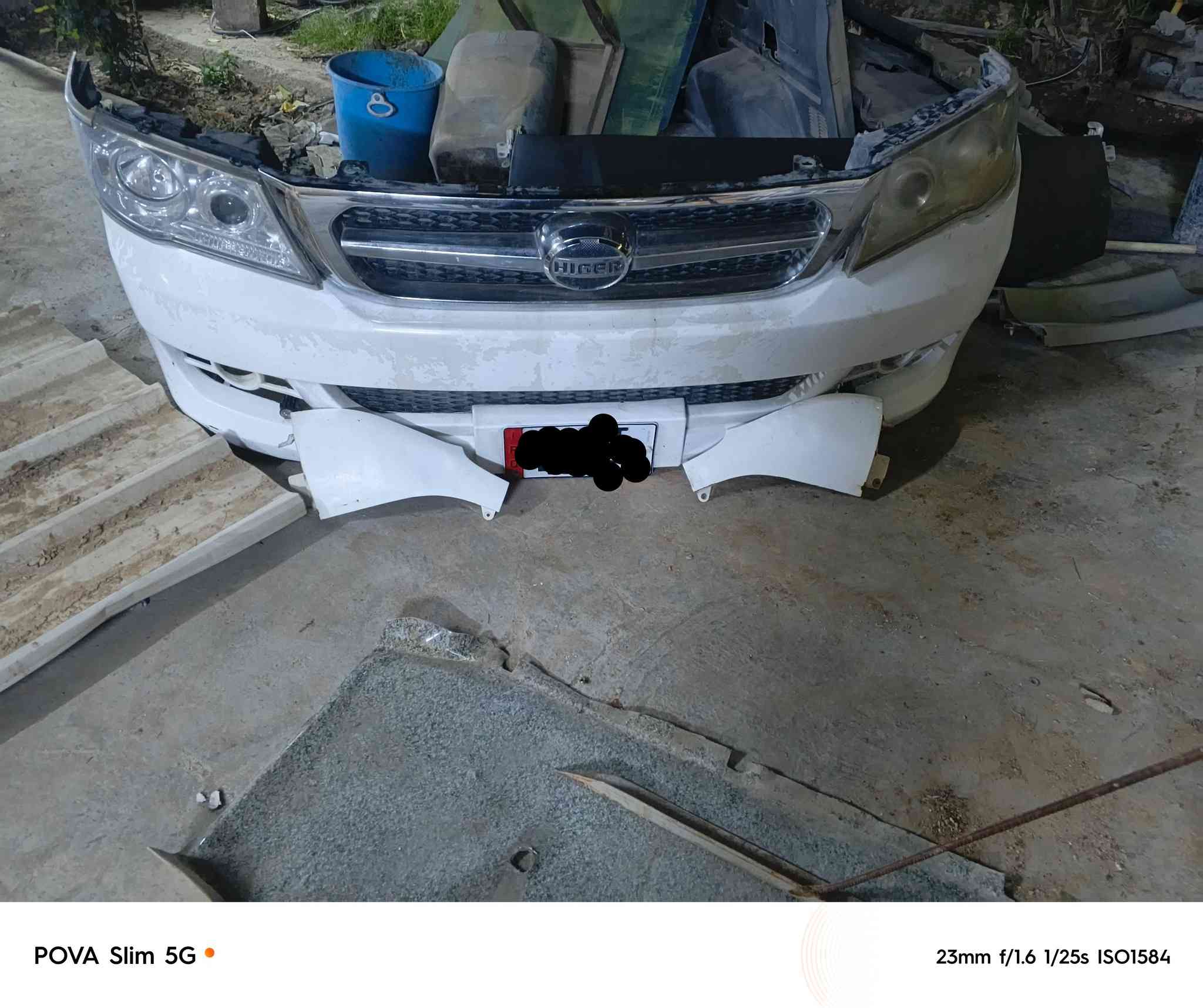 السلام عليكم بجم هايگر كامل للبيع مع البنيد ***********
